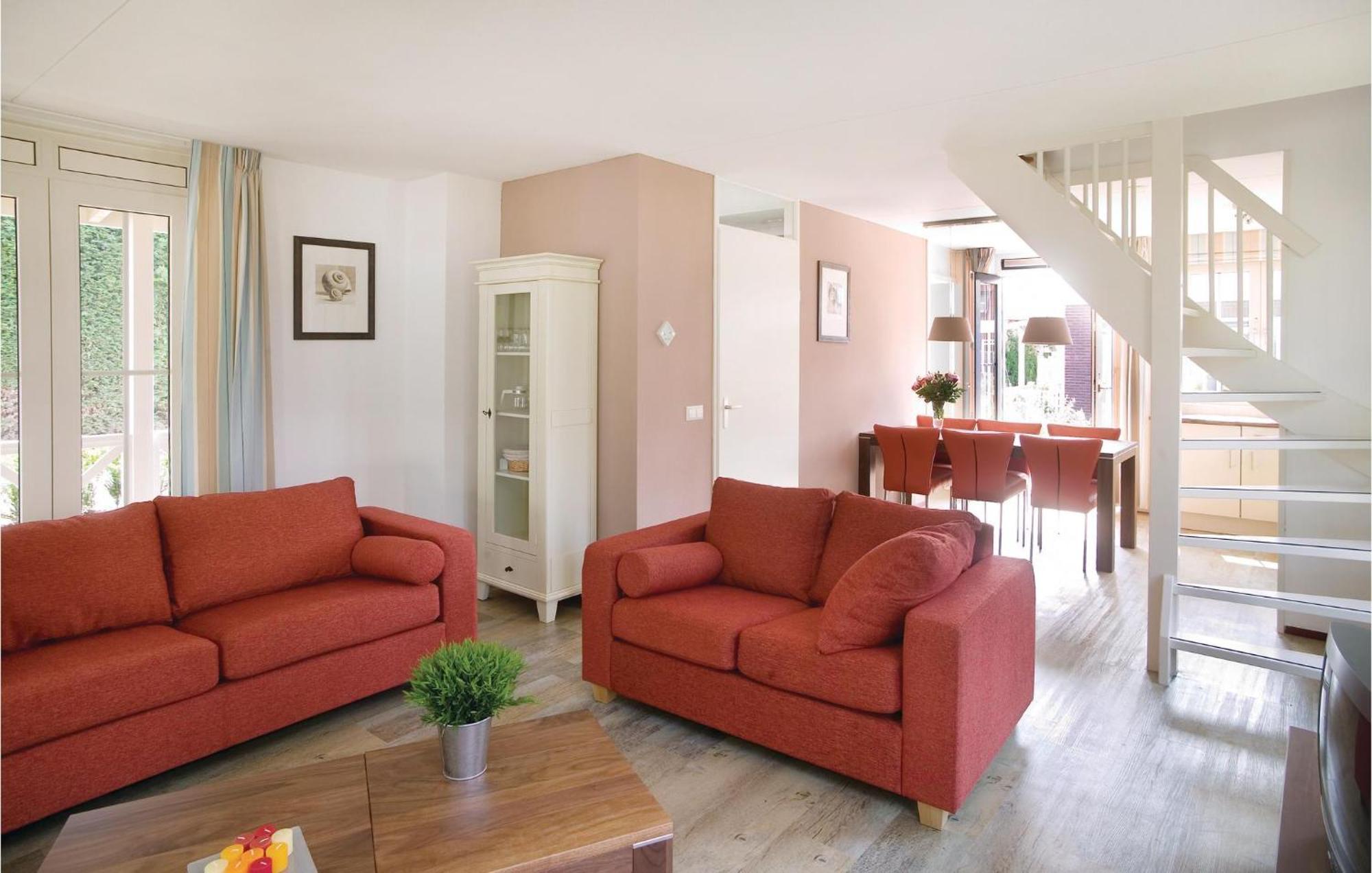 Vakantiehuis met 3 Slaapkamers